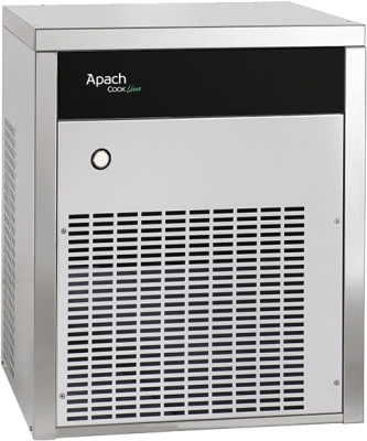 Фото Льдогенератор Apach AG300 W, картинка, монтаж, сервис, доставка, сервисное обслуживание