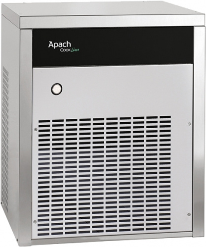 Фото Льдогенератор Apach AG300 W, картинка, монтаж, сервис, доставка, сервисное обслуживание