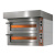 Фото Печь электрическая для пиццы Cuppone TZ430/2M, картинка, монтаж, сервис, доставка, сервисное обслуживание