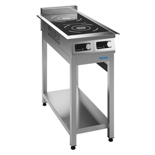 Фото Плита индукционная Челябторгтехника ПЭИ-2, картинка, монтаж, сервис, доставка, сервисное обслуживание