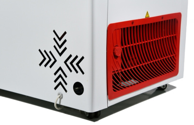 Фото Морозильный ларь Frostor Gellar FG 500 E, картинка, монтаж, сервис, доставка, сервисное обслуживание