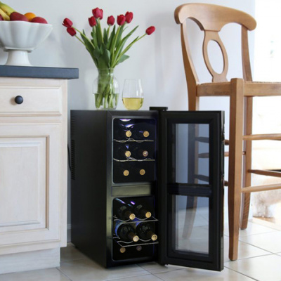 Фото Винный шкаф Cellar Private CP012-2T, картинка, монтаж, сервис, доставка, сервисное обслуживание
