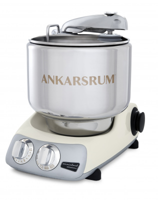 Фото Комбайн кухонный Ankarsrum AKM6230 CL светло-кремовый, картинка, монтаж, сервис, доставка, сервисное обслуживание