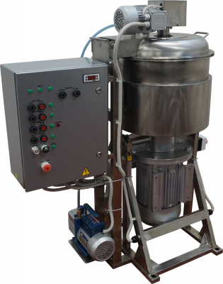 Фото Куттер вакуумный Эльф 4М ИПКС-032-50РП(Н), картинка, монтаж, сервис, доставка, сервисное обслуживание