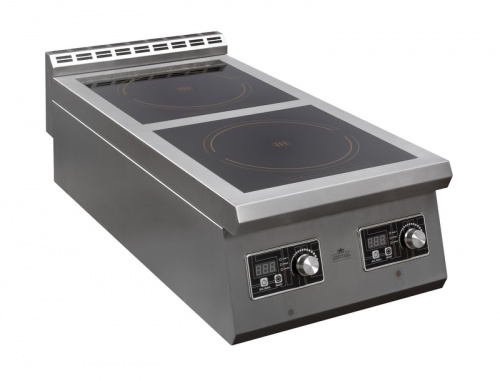 Фото Плита индукционная Luxstahl ПИ 2-94, картинка, монтаж, сервис, доставка, сервисное обслуживание