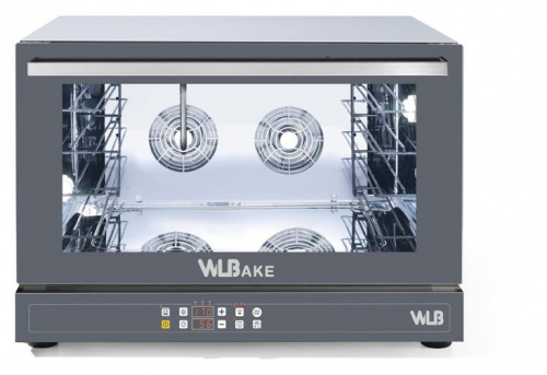 Фото Печь конвекционная WLBake V464MR, картинка, монтаж, сервис, доставка, сервисное обслуживание