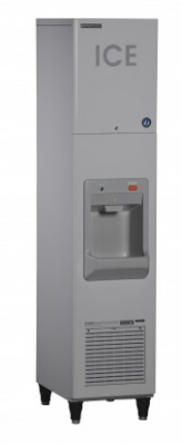 Фото Льдогенератор Hoshizaki DIM-30DE-1, картинка, монтаж, сервис, доставка, сервисное обслуживание