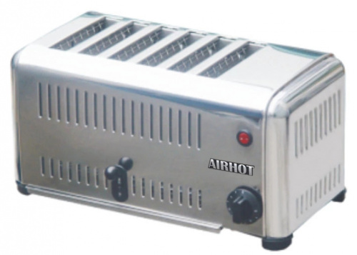 Фото Тостер Airhot VT-6, картинка, монтаж, сервис, доставка, сервисное обслуживание