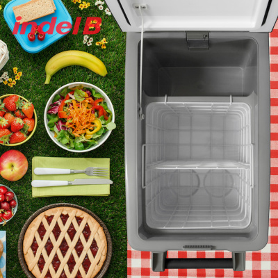 Фото Автохолодильник Indel B TB51А, картинка, монтаж, сервис, доставка, сервисное обслуживание