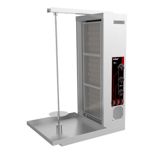 Фото Аппарат для шаурмы Кобор GM-3, картинка, монтаж, сервис, доставка, сервисное обслуживание