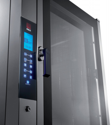 Фото Печь конвекционная Tecnoeka EKF 1064 TC, картинка, монтаж, сервис, доставка, сервисное обслуживание