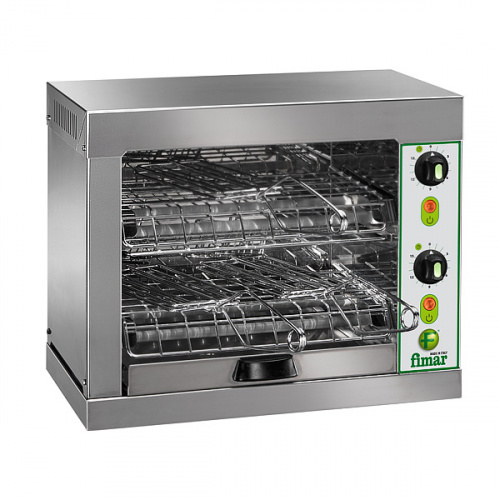 Фото Тостер Fimar TOP/6, картинка, монтаж, сервис, доставка, сервисное обслуживание