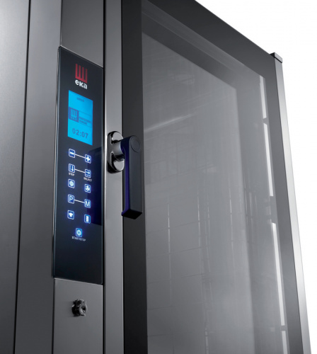 Фото Печь конвекционная Tecnoeka EKF 1064 TC, картинка, монтаж, сервис, доставка, сервисное обслуживание