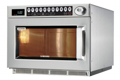 Фото Печь микроволновая Samsung CM1529A, картинка, монтаж, сервис, доставка, сервисное обслуживание