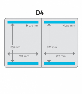 Фото Вакуумный упаковщик Henkovac D4, картинка, монтаж, сервис, доставка, сервисное обслуживание