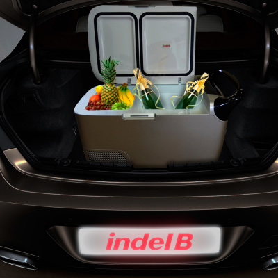Фото Автохолодильник Indel B TB28BTH DT, картинка, монтаж, сервис, доставка, сервисное обслуживание