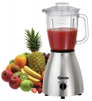 Фото Блендер Bartscher A135009, картинка, монтаж, сервис, доставка, сервисное обслуживание
