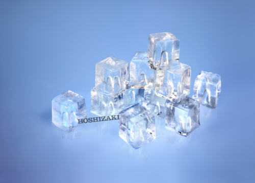 Фото Льдогенератор Hoshizaki IM45CNE-25, картинка, монтаж, сервис, доставка, сервисное обслуживание