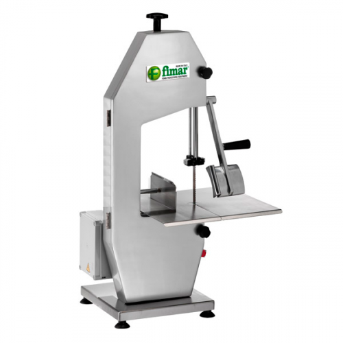 Фото Пила для мяса Fimar SE/1830 380v крашеная, картинка, монтаж, сервис, доставка, сервисное обслуживание