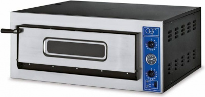 Фото Печь для пиццы GGF X4/36, картинка, монтаж, сервис, доставка, сервисное обслуживание