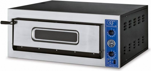 Фото Печь для пиццы GGF X4/36, картинка, монтаж, сервис, доставка, сервисное обслуживание