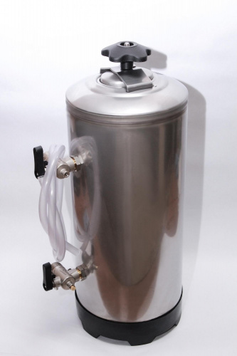 Фото Водоумягчитель Virtus AD12MA8, картинка, монтаж, сервис, доставка, сервисное обслуживание