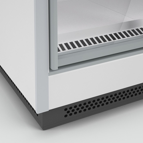 Фото Горка низкотемпературная с выносным агрегатом Brandford Odissey 125, картинка, монтаж, сервис, доставка, сервисное обслуживание