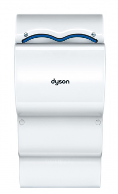 Фото Сушилка для рук Dyson dB АВ14 цвет белый, картинка, монтаж, сервис, доставка, сервисное обслуживание