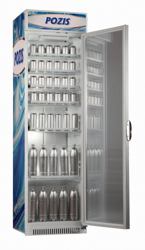 Фото Холодильный шкаф Pozis Свияга-538-10, картинка, монтаж, сервис, доставка, сервисное обслуживание