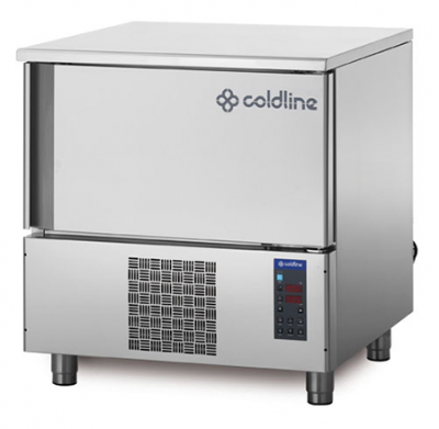 Фото Шкаф шоковой заморозки Coldline W5TGO, картинка, монтаж, сервис, доставка, сервисное обслуживание