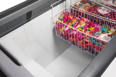 Фото Морозильный ларь Frostor Gellar FG 350 C, картинка, монтаж, сервис, доставка, сервисное обслуживание