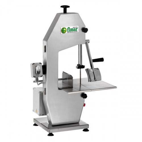 Фото Пила для мяса Fimar SE/1830 380v крашеная, картинка, монтаж, сервис, доставка, сервисное обслуживание