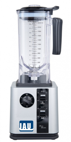 Фото Блендер Jau BL-1500SS, картинка, монтаж, сервис, доставка, сервисное обслуживание