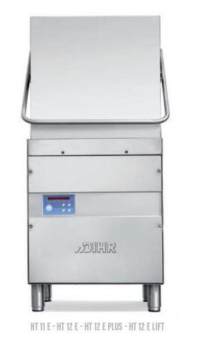 Фото Купольная посудомоечная машина Dihr HT 12E LIFT DDE DP XP, картинка, монтаж, сервис, доставка, сервисное обслуживание
