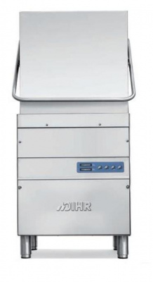 Фото Купольная посудомоечная машина Dihr HT 11+DD+DP, картинка, монтаж, сервис, доставка, сервисное обслуживание