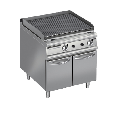 Фото Гриль лавовый газовый Apach Chef Line LLGG87CS, картинка, монтаж, сервис, доставка, сервисное обслуживание