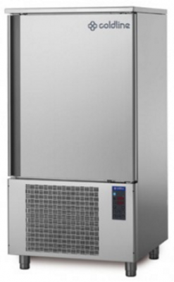 Фото Шкаф шоковой заморозки Coldline W10TGN, картинка, монтаж, сервис, доставка, сервисное обслуживание