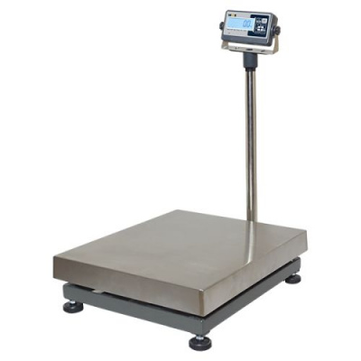 Фото Весы напольные электронные MAS PM1B-300-4560, картинка, монтаж, сервис, доставка, сервисное обслуживание