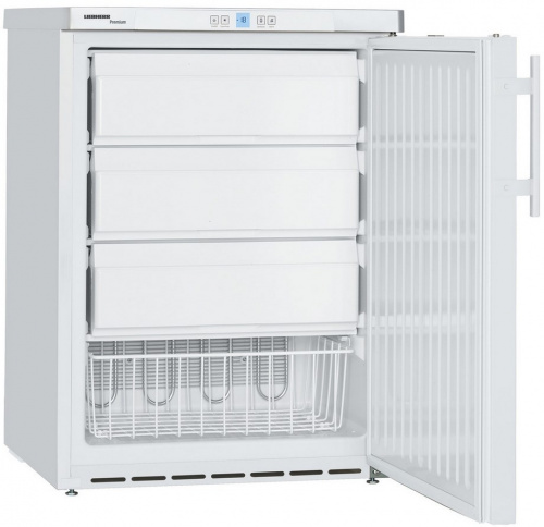 Фото Морозильный шкаф Liebherr GGU 1500, картинка, монтаж, сервис, доставка, сервисное обслуживание