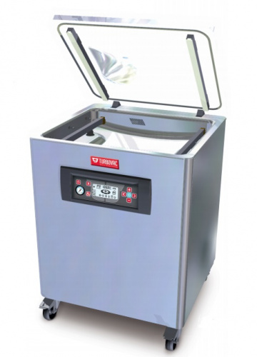 Фото Упаковщик вакуумный Turbovac M20 PRO, картинка, монтаж, сервис, доставка, сервисное обслуживание