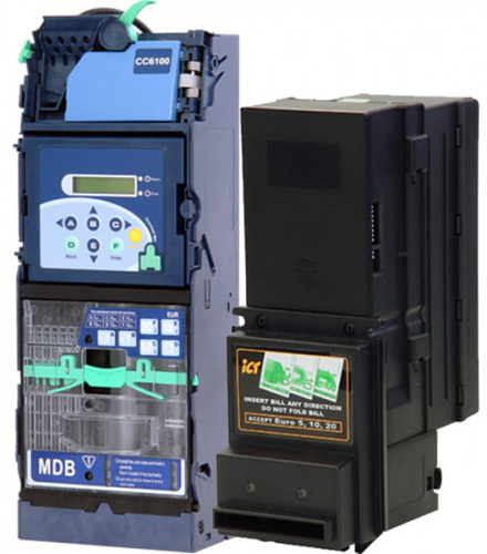 Фото Комплект ICT V7 + ICT CC6100, картинка, монтаж, сервис, доставка, сервисное обслуживание