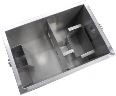 Фото Жироуловитель Iterma CG-05/40N, картинка, монтаж, сервис, доставка, сервисное обслуживание