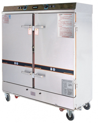 Фото Пароварка Kocateq RS24B, картинка, монтаж, сервис, доставка, сервисное обслуживание