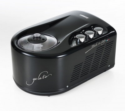 Фото Фризер для мороженого Nemox Gelato PRO 1700 Up La Nera/Черный, картинка, монтаж, сервис, доставка, сервисное обслуживание