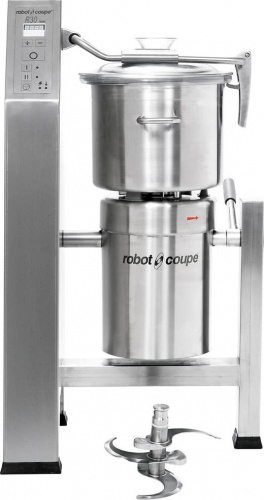 Фото Куттер Robot Coupe R30 (52331С), картинка, монтаж, сервис, доставка, сервисное обслуживание