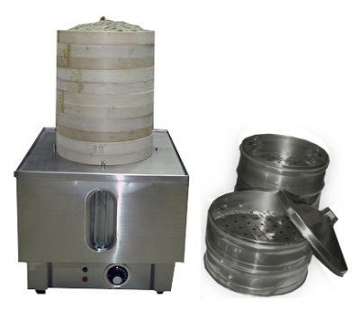 Фото Пароварка Kocateq ES4, картинка, монтаж, сервис, доставка, сервисное обслуживание