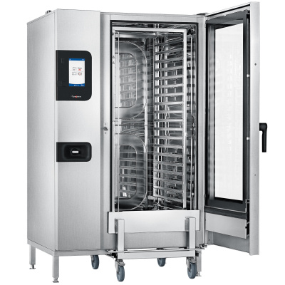 Фото Пароконвектомат Convotherm C4 ET20.20GS Газ D/D, картинка, монтаж, сервис, доставка, сервисное обслуживание