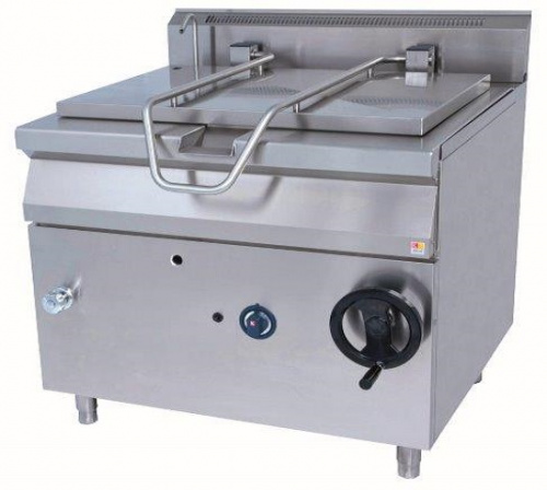 Фото Сковорода опрокидывающаяся Kogast PКР-Т9/120 газ, картинка, монтаж, сервис, доставка, сервисное обслуживание