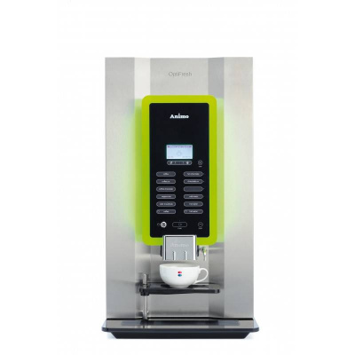 Фото Диспенсер горячих напитков Animo Optifresh 2 NG, картинка, монтаж, сервис, доставка, сервисное обслуживание