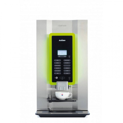 Фото Диспенсер горячих напитков Animo Optifresh 2 NG, картинка, монтаж, сервис, доставка, сервисное обслуживание